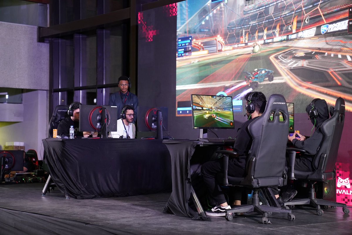 Rivaln | رايفل إن tweet media