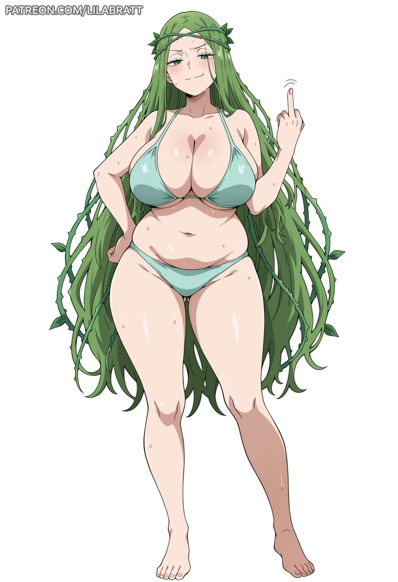 塩崎 茨 Ibara Shiozaki SFW - My Hero Academia 僕のヒーローアカデミア