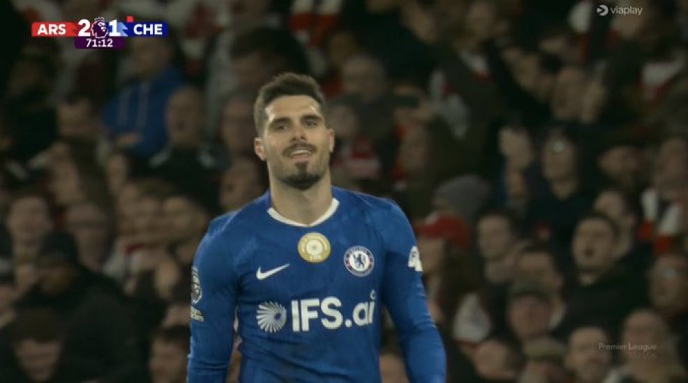 Univers Chelsea tweet media