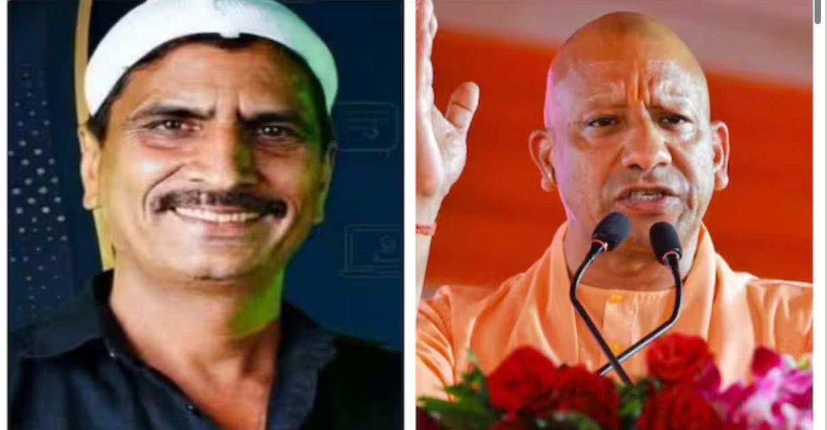 erbmjha's tweet photo. Here’s the video of the encounter released by UP Police. 

Yogi Ji didn’t hesitate at all🔥🔥🔥 https://t.co/JkdiGomD9E