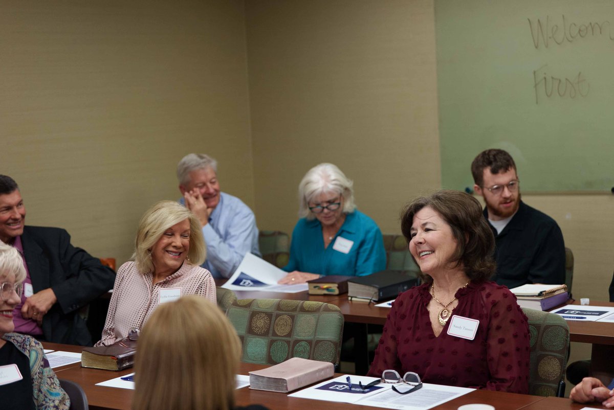 First Baptist Church tweet media