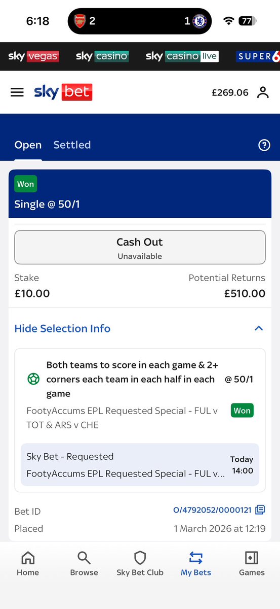 dej22's tweet photo. @FootyAccums https://t.co/zHe0Pd2T5d
