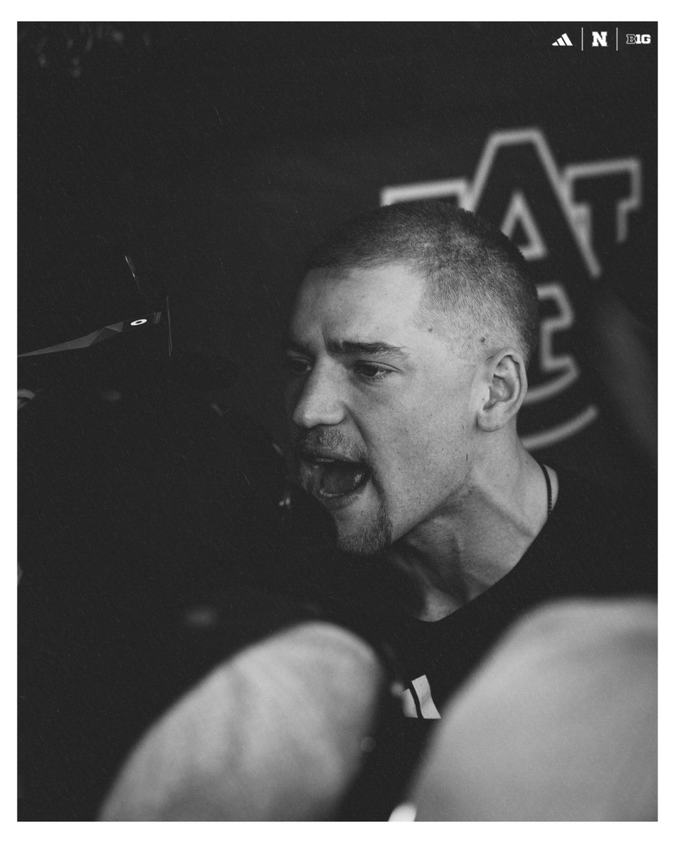 Nebraska Baseball tweet media