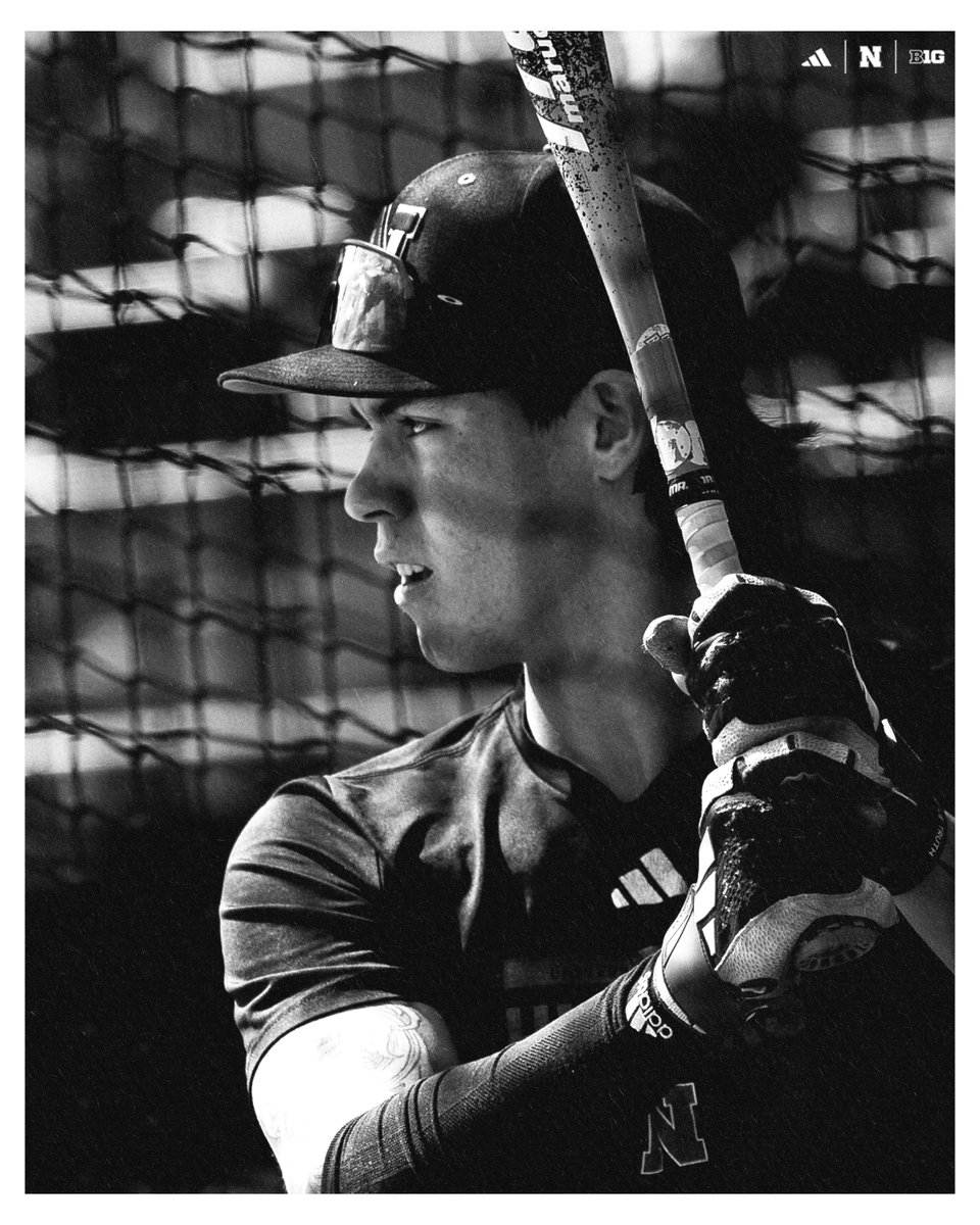 Nebraska Baseball tweet media