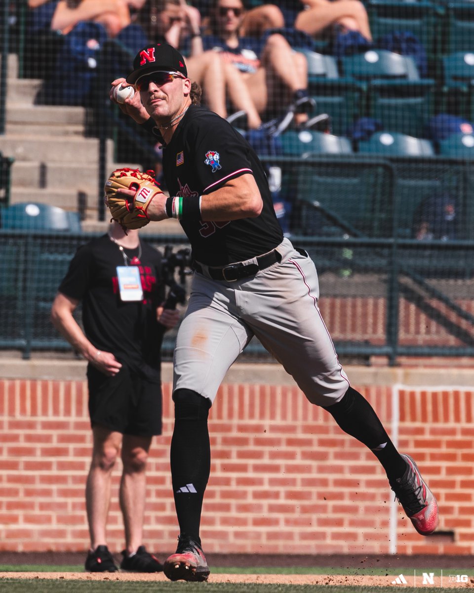 Nebraska Baseball tweet media