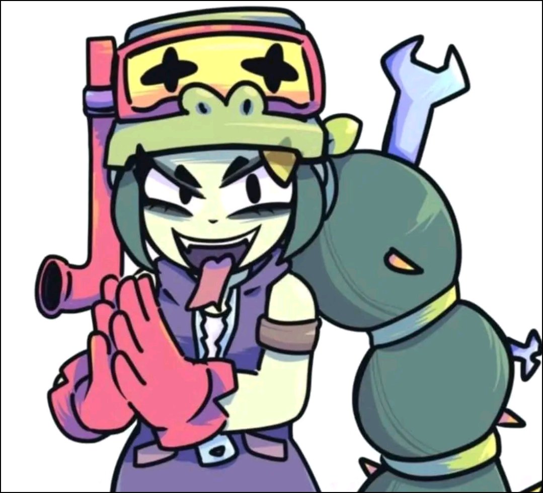 Que te olvides de Willow que nunca te dará bola, mejor olvídala y ven conmigo 🫦