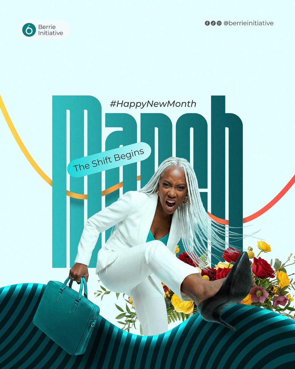 Just_Berrie's tweet photo. Happy New Month 🎉
Welcome to March ✨ https://t.co/0Zs3KeyTmO