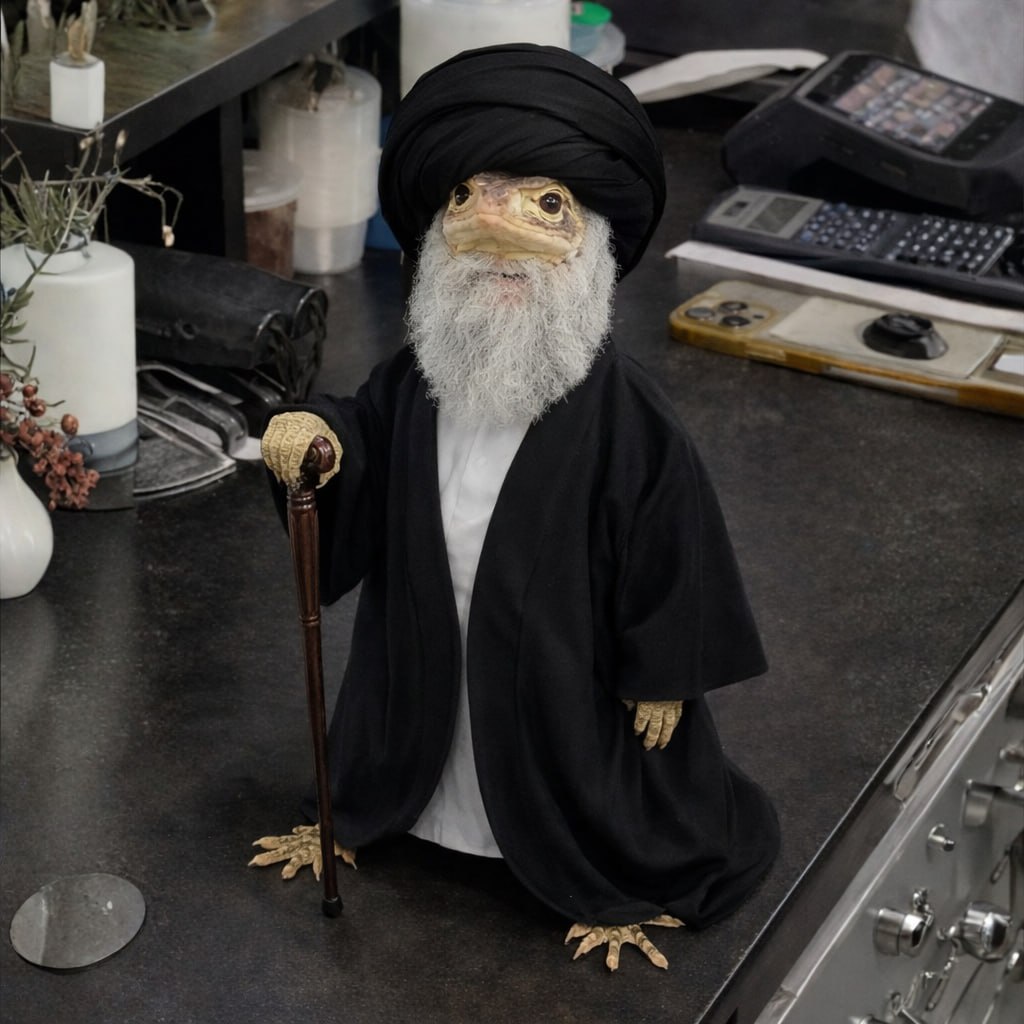 $Venus the prophet, 6k entry is the blessed 😇