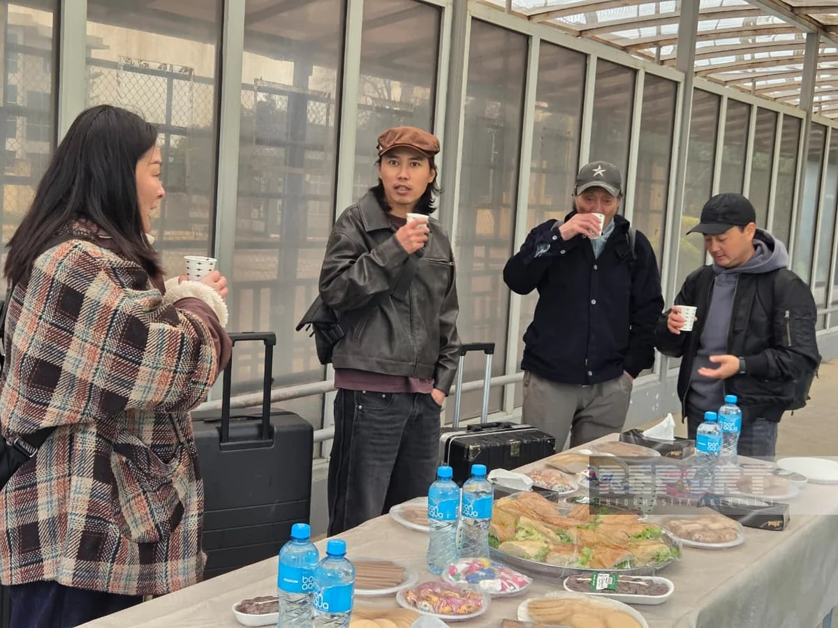 reportaznews's tweet image. ❗️🇦🇿 192 people evacuated from Iran to Azerbaijan

➡️ report.az/2828040

#evacuation #iran #azerbaijan #report #reportaz #reportnewsaz #news