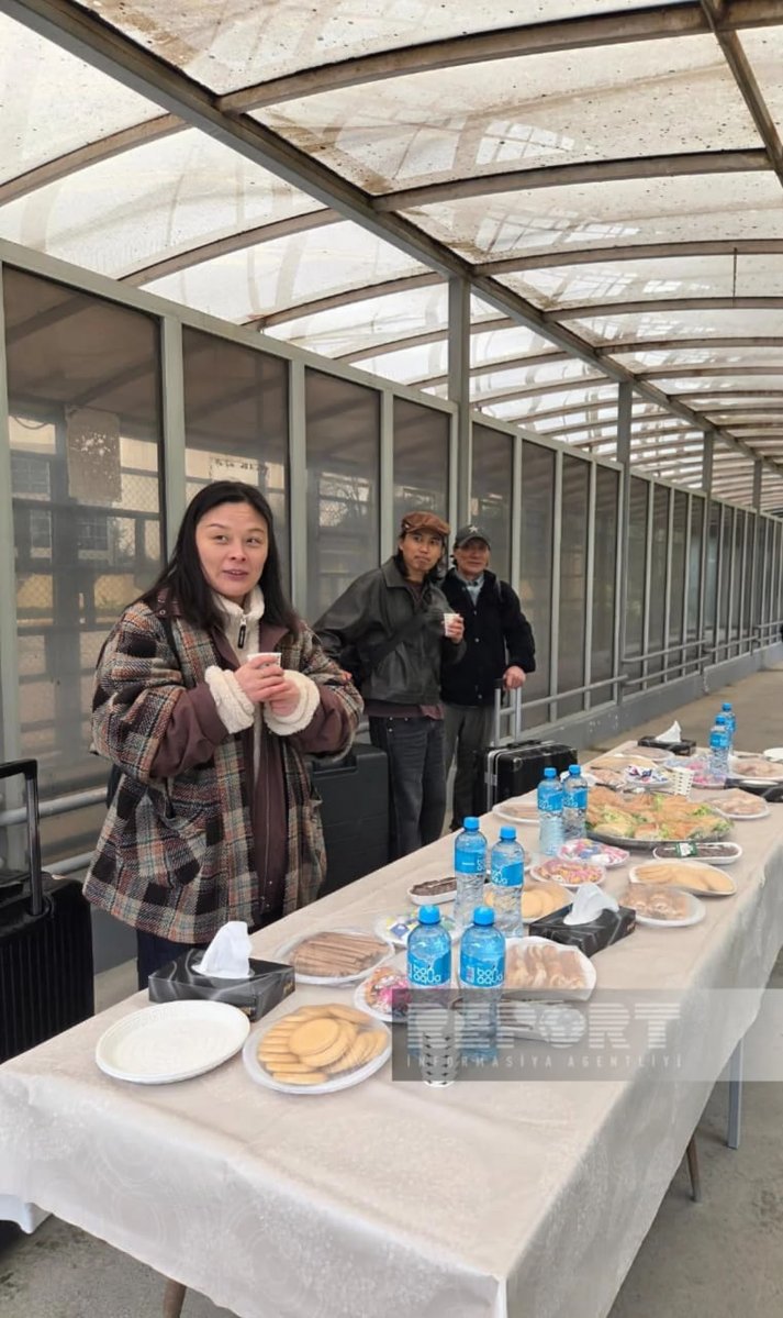 reportaznews's tweet image. ❗️🇦🇿 192 people evacuated from Iran to Azerbaijan

➡️ report.az/2828040

#evacuation #iran #azerbaijan #report #reportaz #reportnewsaz #news