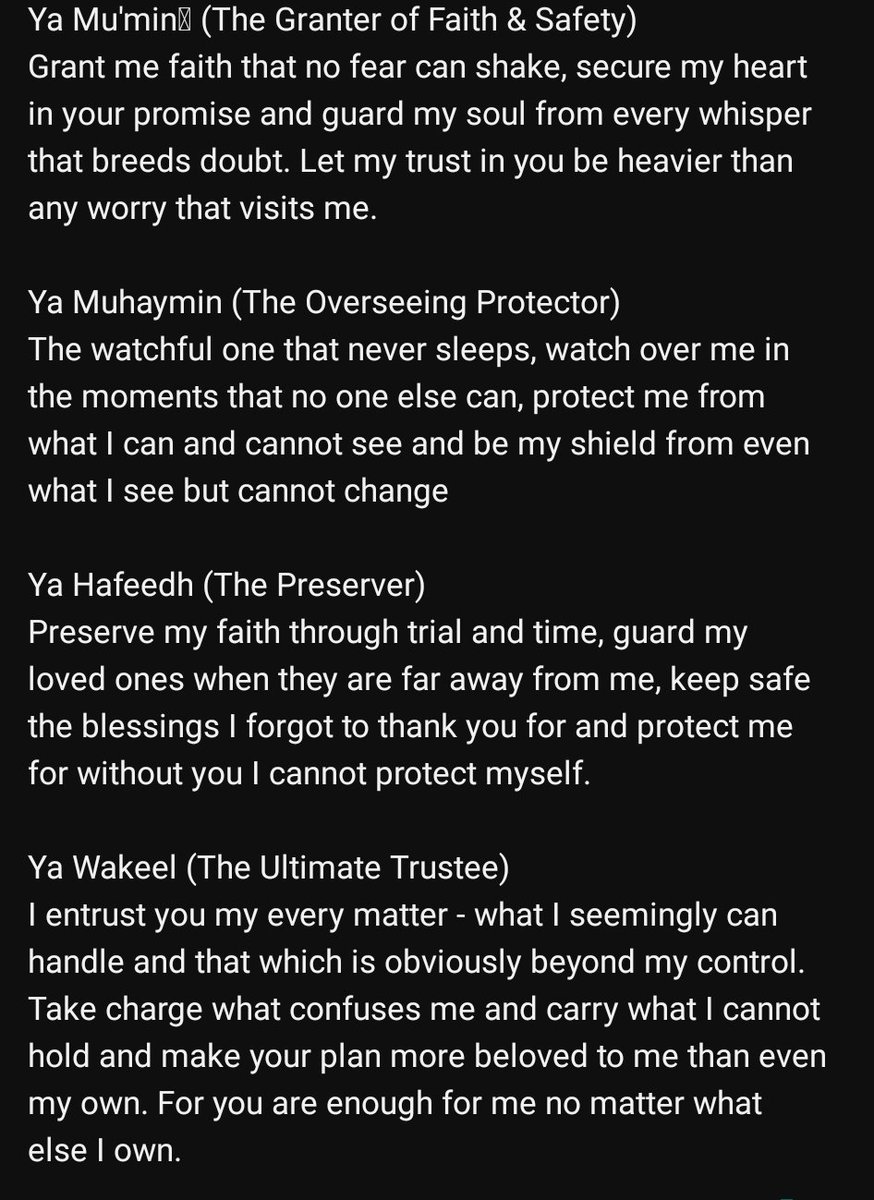 MiftahuLkhayroh's tweet photo. Day 12: 
https://t.co/VYx3D2Bs7K

#RamadanDay12 #TheNameINeed #YaqeenInstitute https://t.co/jpSnrYTPMb