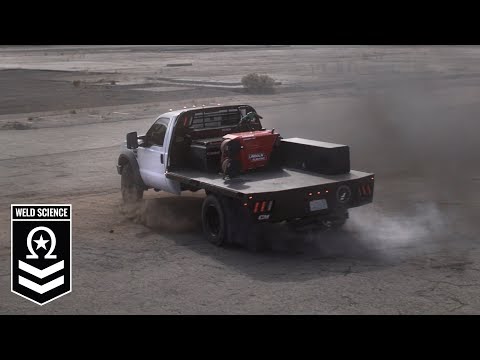 Weld Science - The Rig Truck dlvr.it/TRDcT2