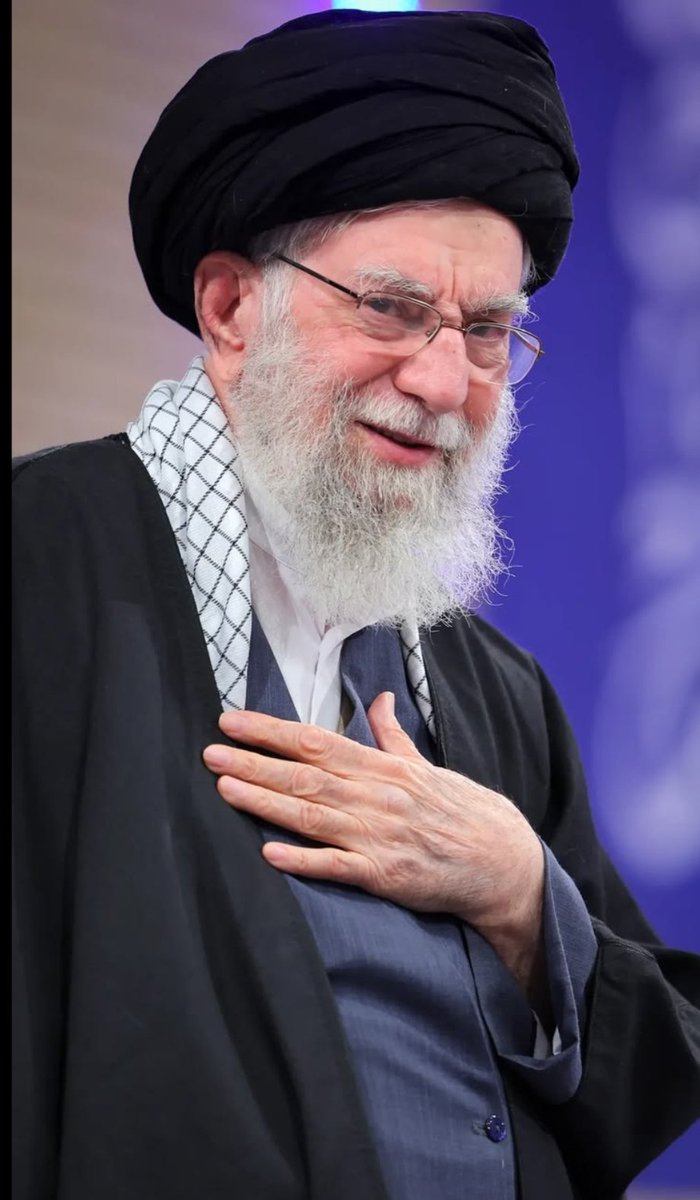 We don't surrender , we win or we die 🙌🏻
O guide, O great leader, you taught us to stand firm upon the truth that we must never bow before oppression. This is the lesson of Karbala.
We may be martyred, but bowing down is not part of the blood of Zahra🙌🏻