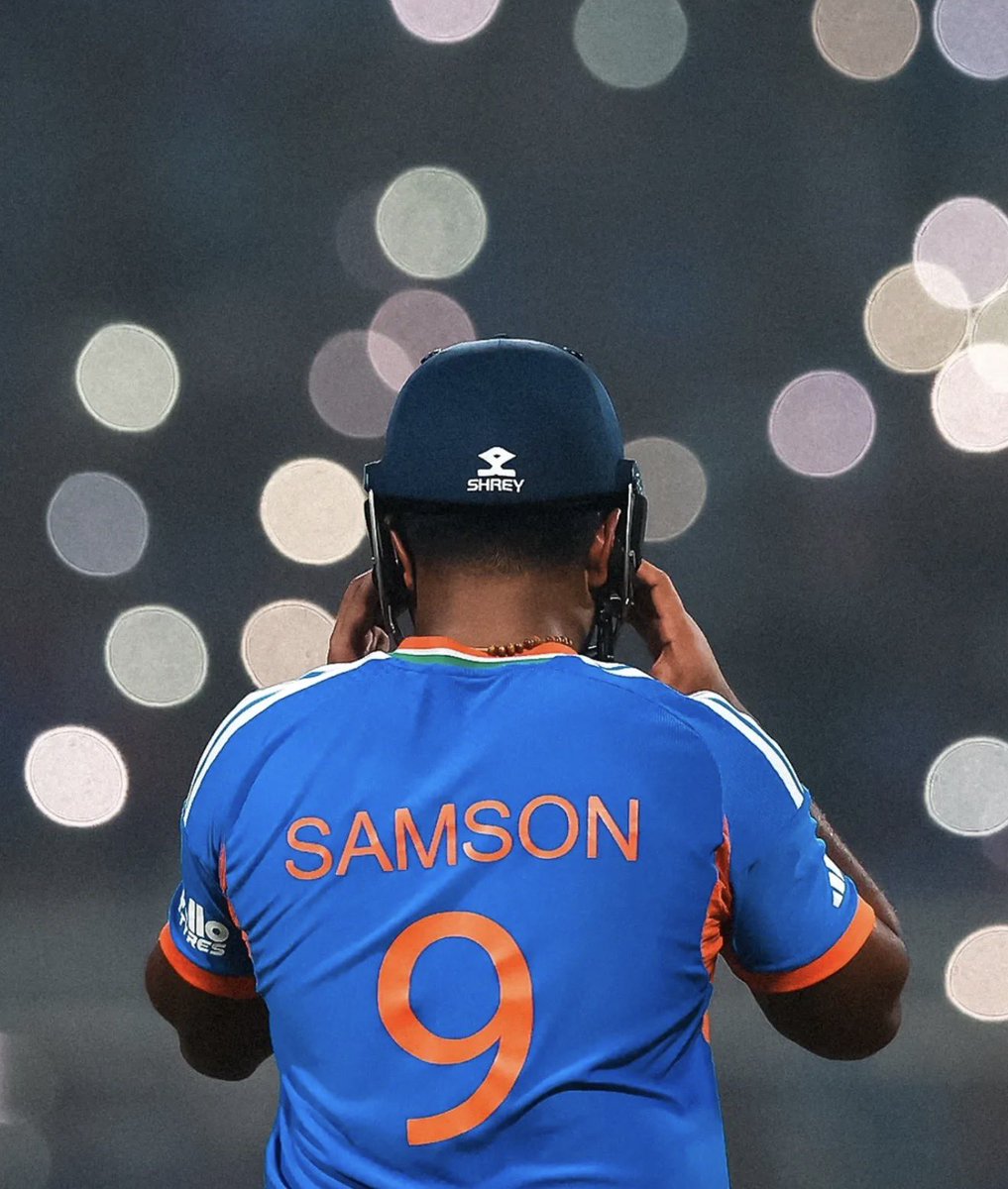 Sanju Samson Fans Page tweet media