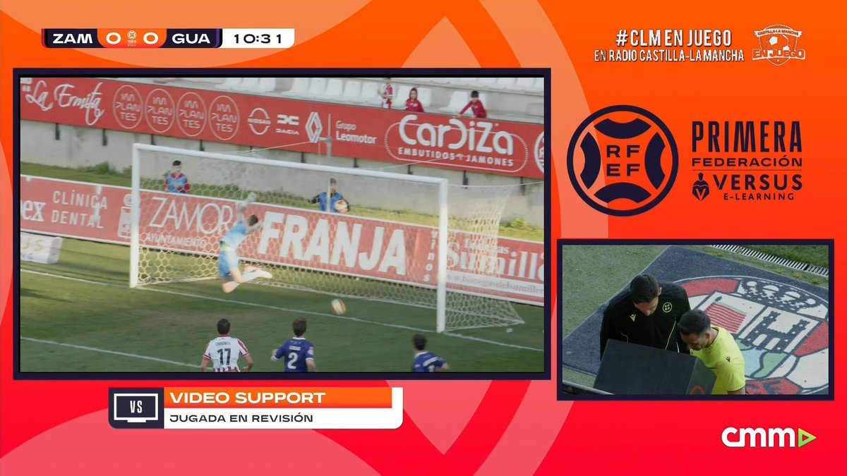 ⚽GOL SIN VAR ❌🖥️ tweet media