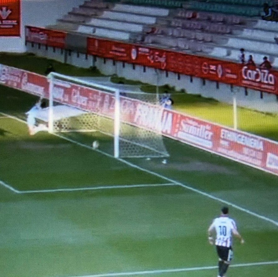 ⚽GOL SIN VAR ❌🖥️ tweet media