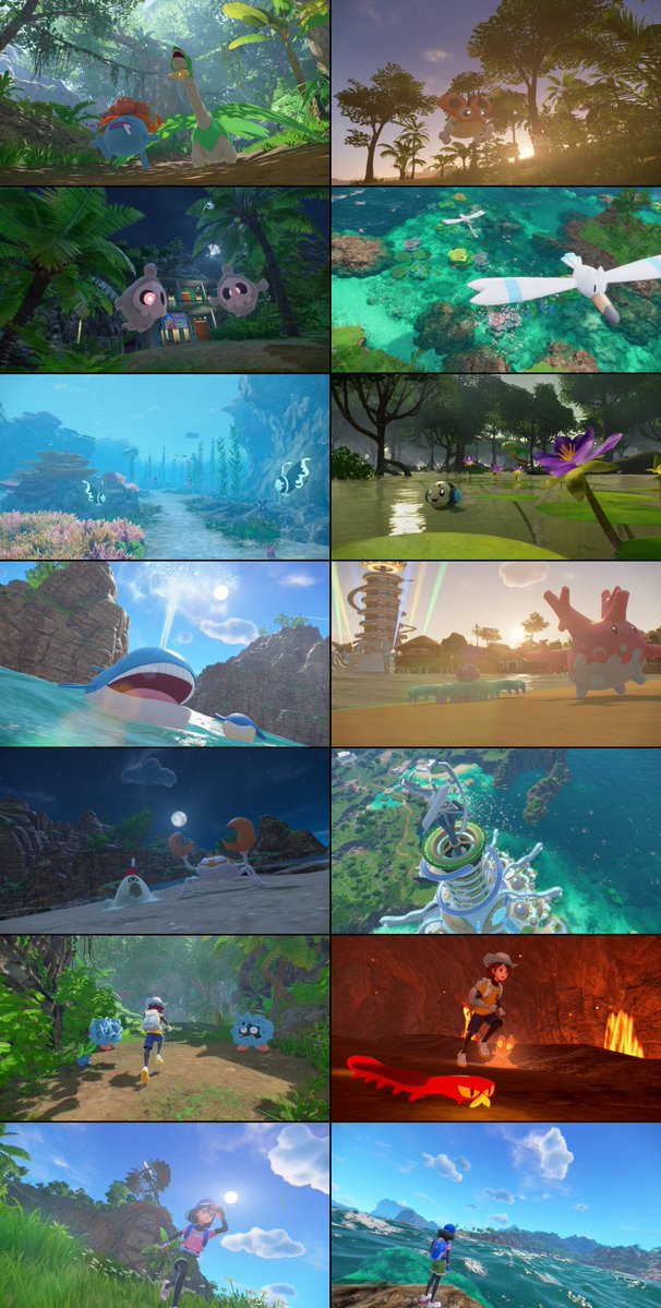 Centro Pokémon tweet media