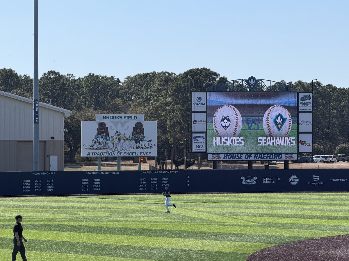 Carolina Clash Sports tweet media