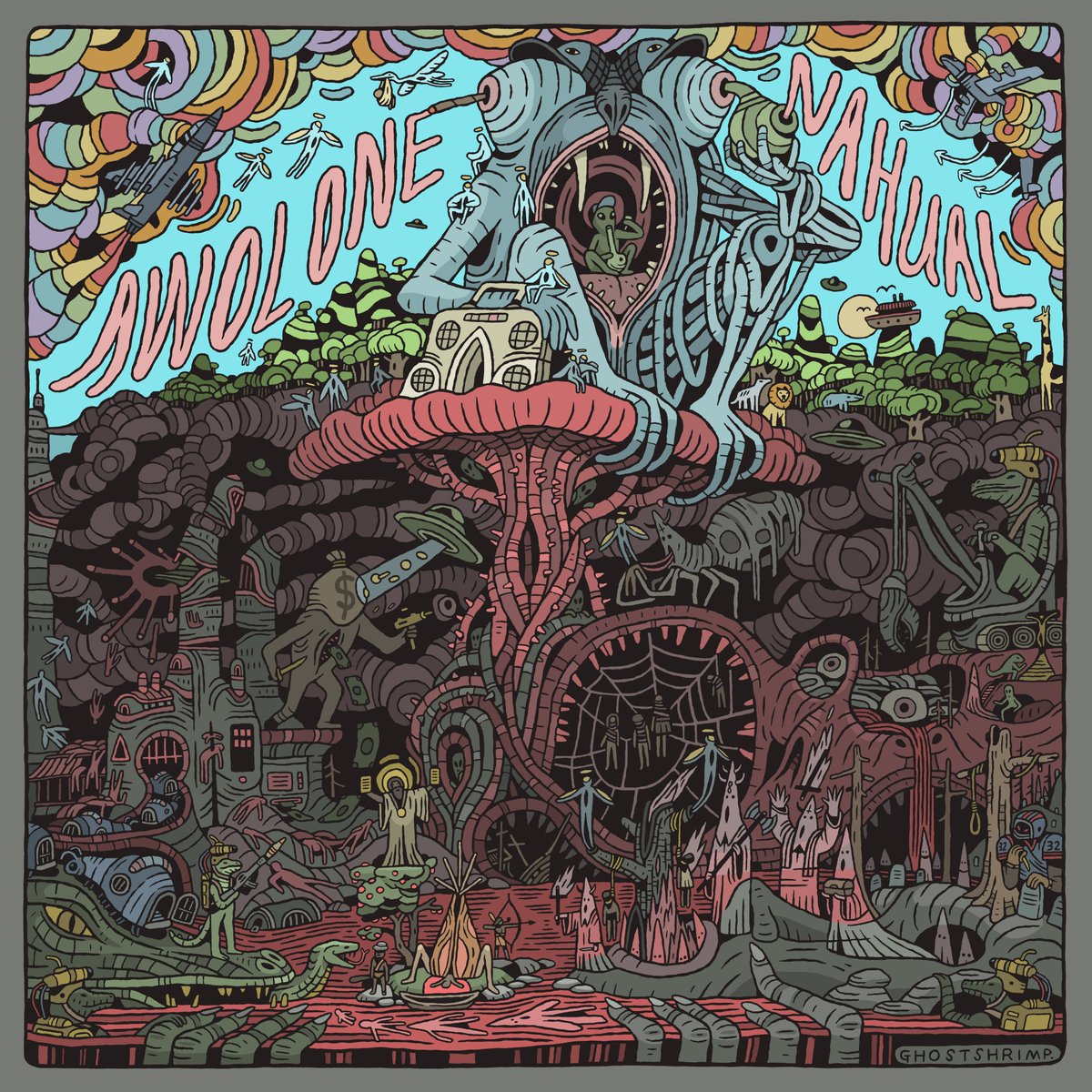 GHOSTSHRIMP tweet media