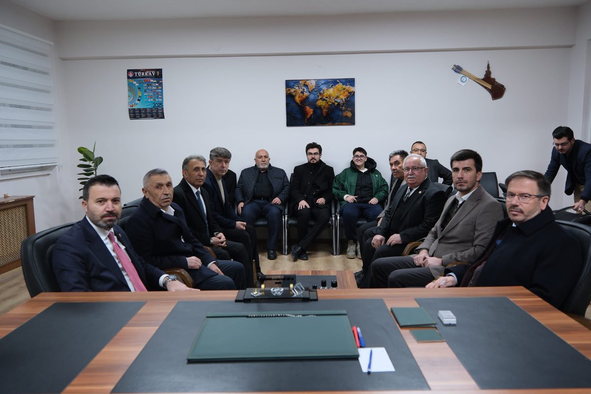 AK Parti Yozgat Milletvekilimiz Sayın Süleyman Şahan İl Başkanımız Sayın Av.Hasan Kandemir Teşkilat Mensuplarımızla Şefaatli İlçemizdeki İftar Programına katılım sağladık.