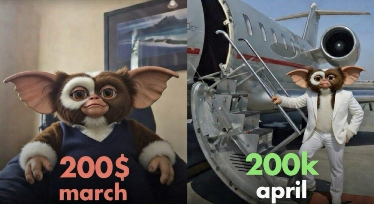 Ola84Nik's tweet photo. $GIZMO community!!! 🔥🔥🔥 https://t.co/flduPn9595