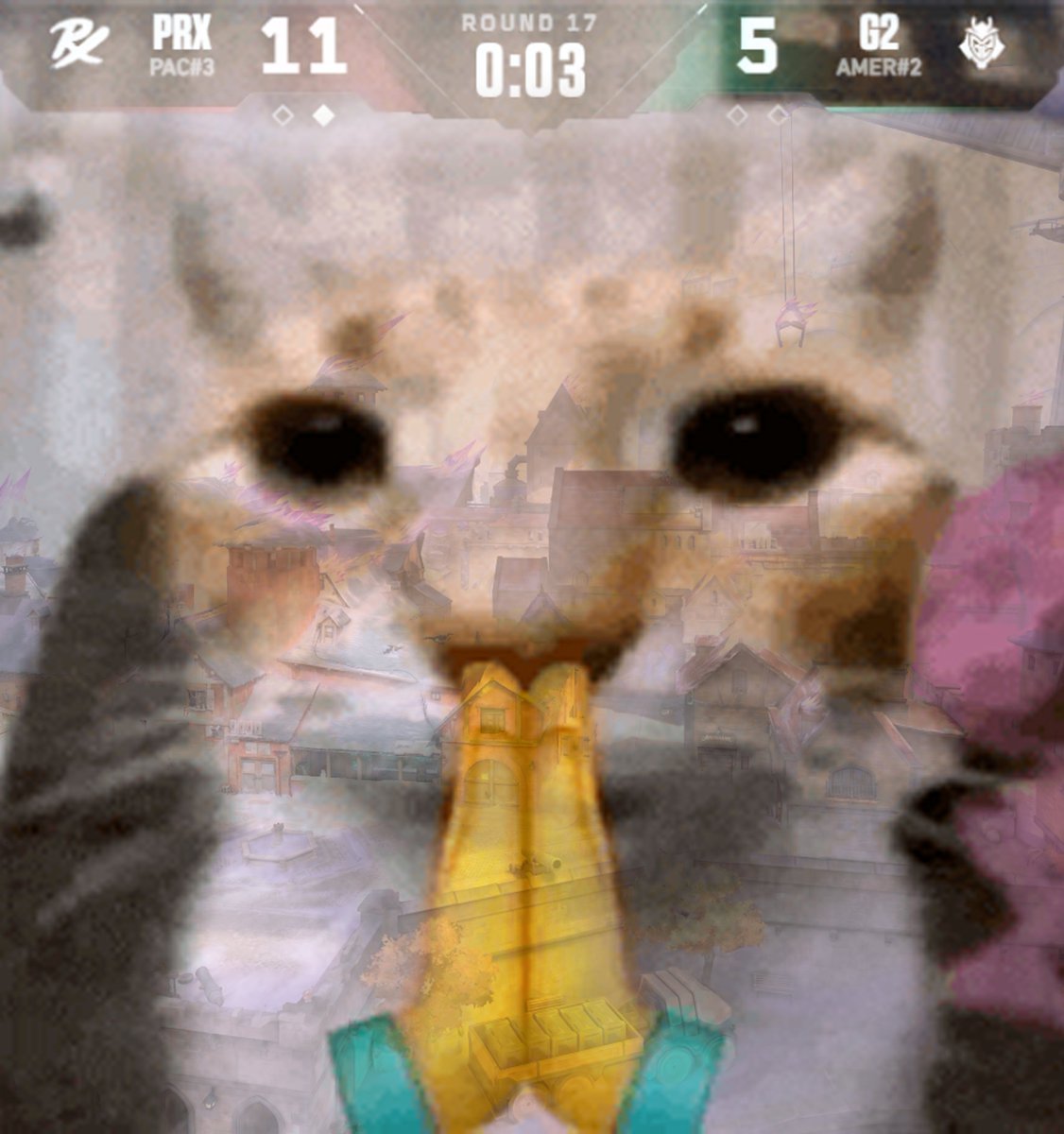 G2 VALORANT tweet media