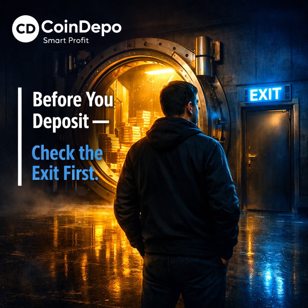 CoinDepo tweet media