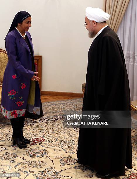 iamGermania's tweet photo. Never forget Venezuela’s interim dictator Delcy Rodriguez is also an architect of the murderous chavista-Islamic alliance https://t.co/6mNt92cwU5