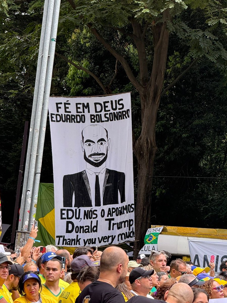 Eduardo Bolsonaro🇧🇷 tweet media