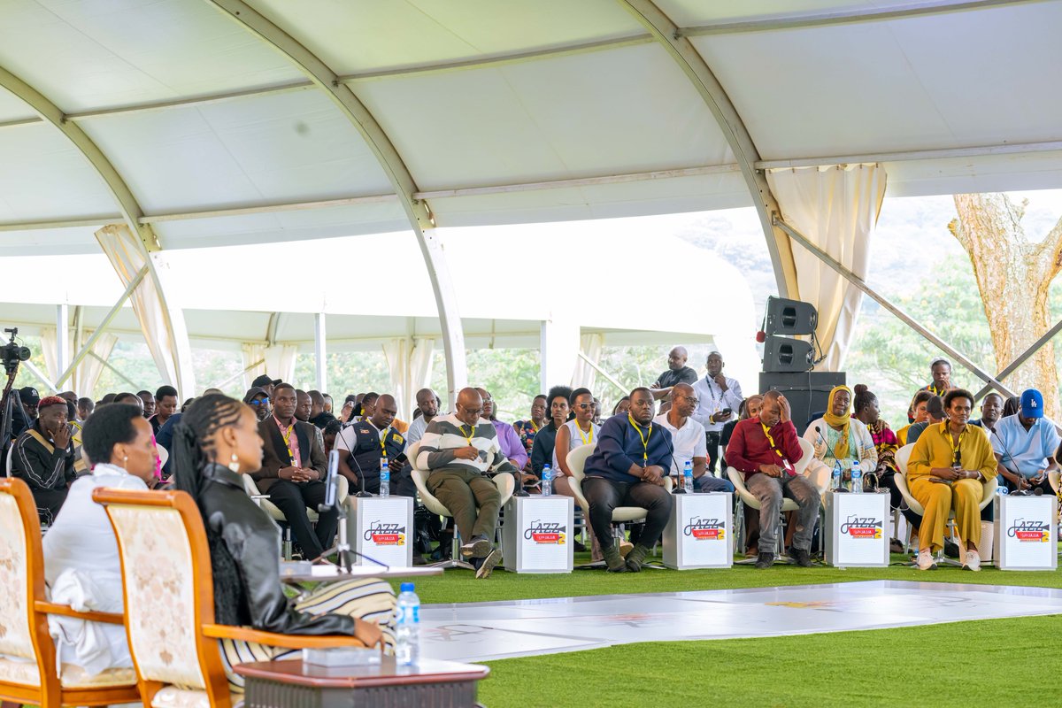 Yoweri K Museveni tweet media