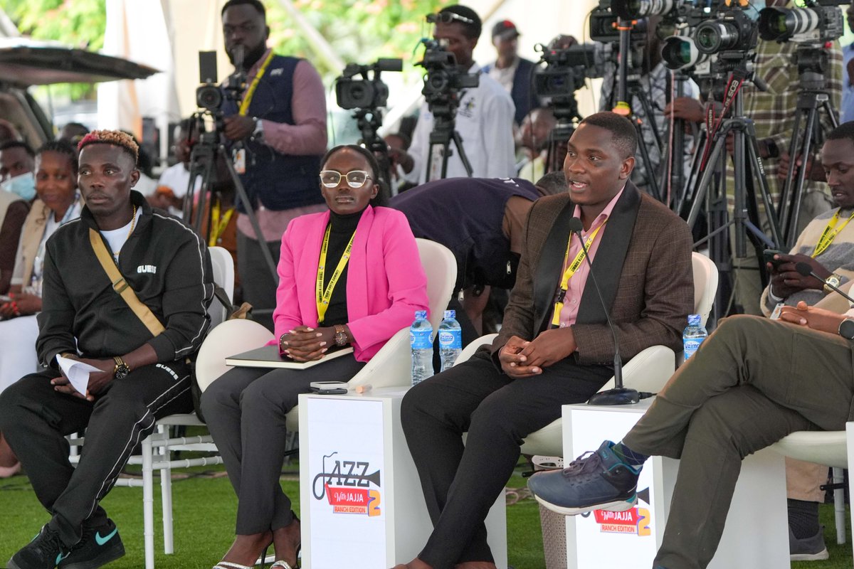 Yoweri K Museveni tweet media