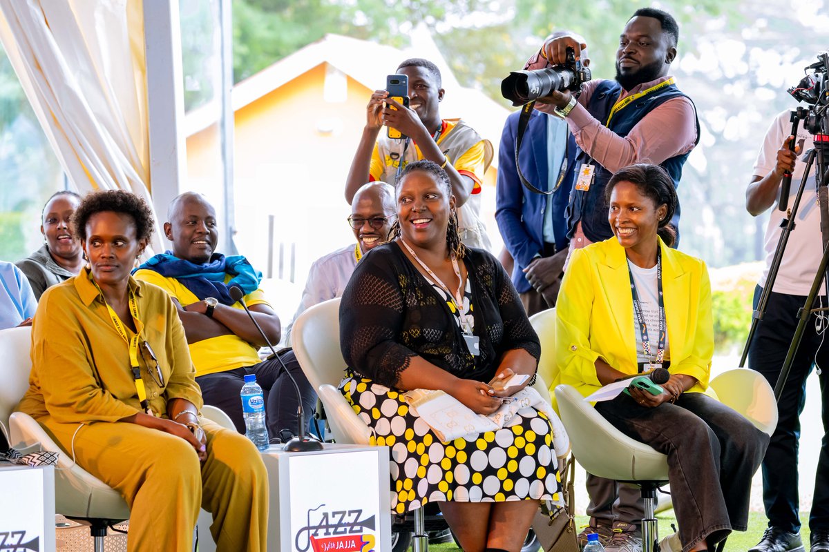 Yoweri K Museveni tweet media