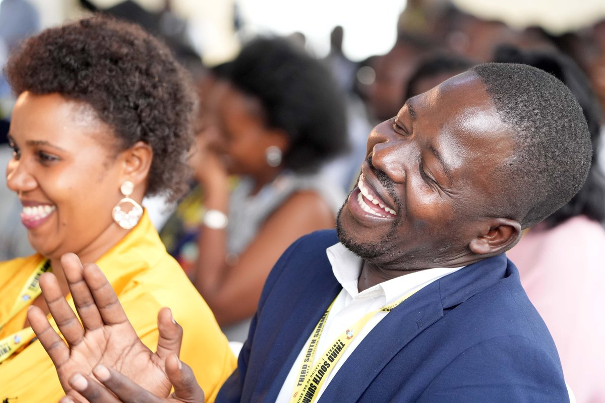 Yoweri K Museveni tweet media