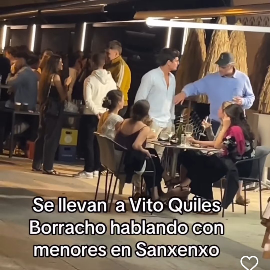 🔞 Tenen coses en comú i entre ells s’entenen.