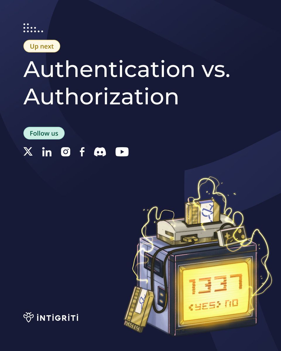 Intigriti tweet media