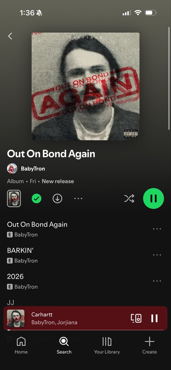 averytron's tweet image. he did it again 🙏🙏🙏🙏 bless tron @_babytron