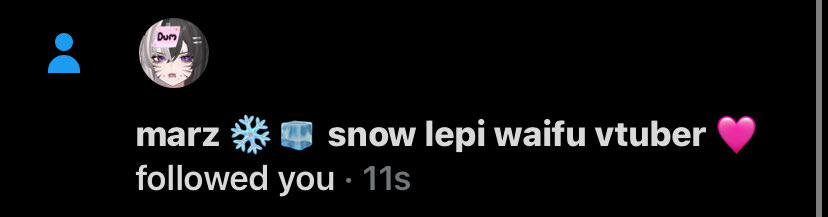 marz ❄️🧊 snow lepi vtuber 🩷 tweet media