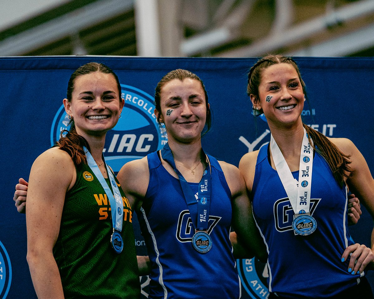 Wayne St. U. T&F CC tweet media