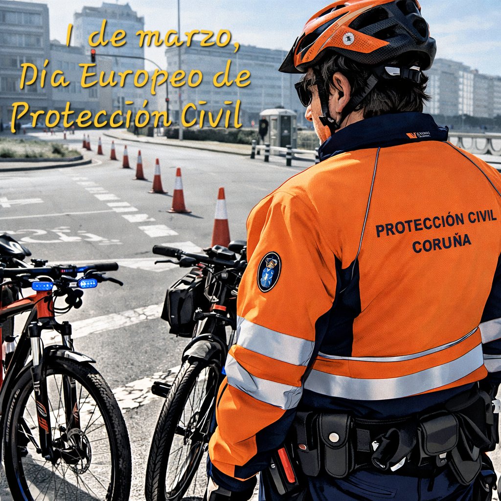 Protección Civil Coruña tweet media