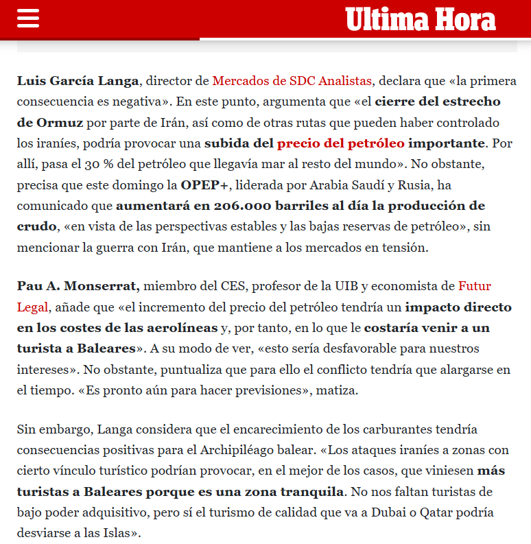 Luis García Langa tweet media