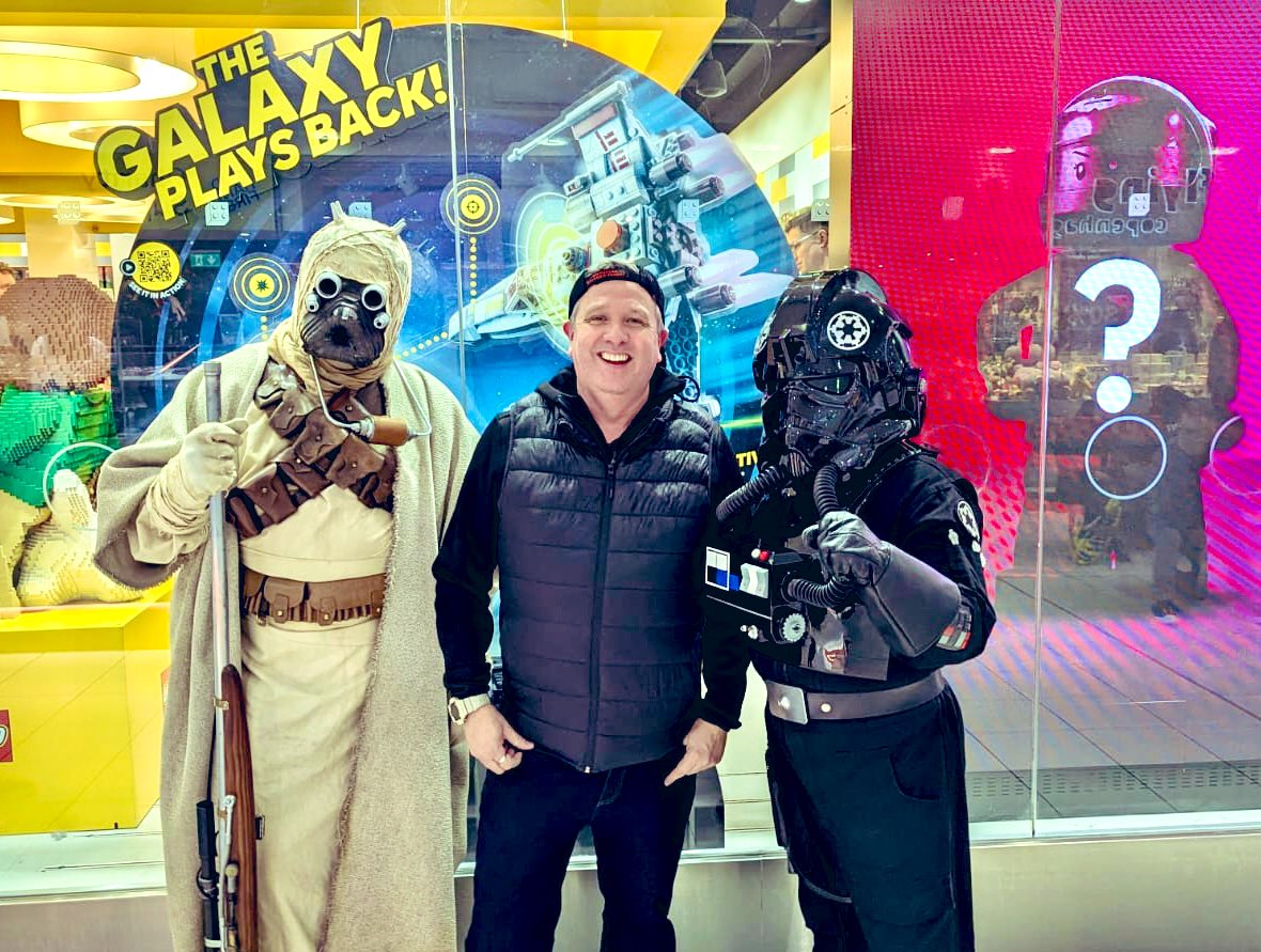 Andy Hygate tweet media