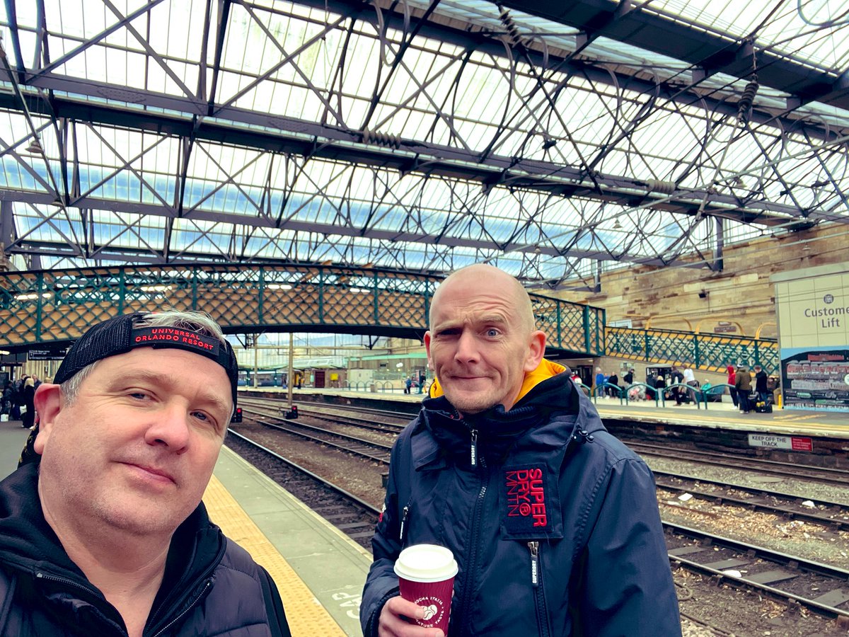 Andy Hygate tweet media