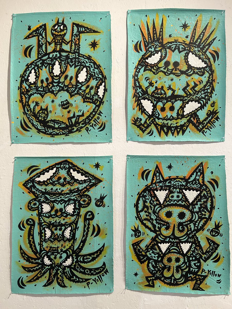 Peelander-Yellow!!! tweet media