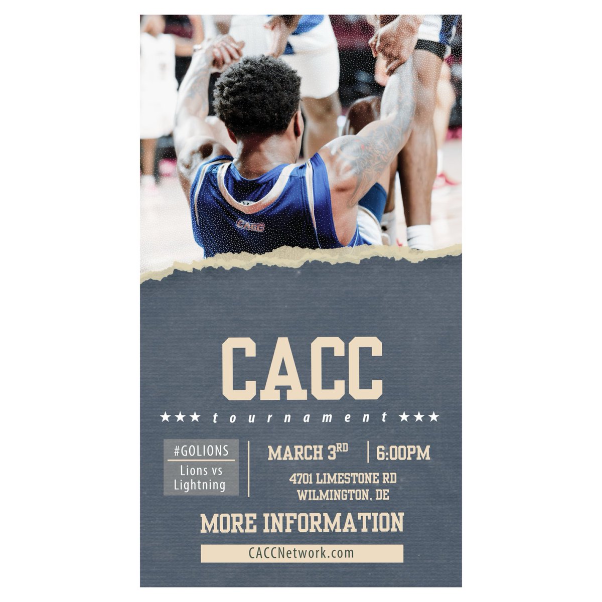 Georgian Court MBB tweet media