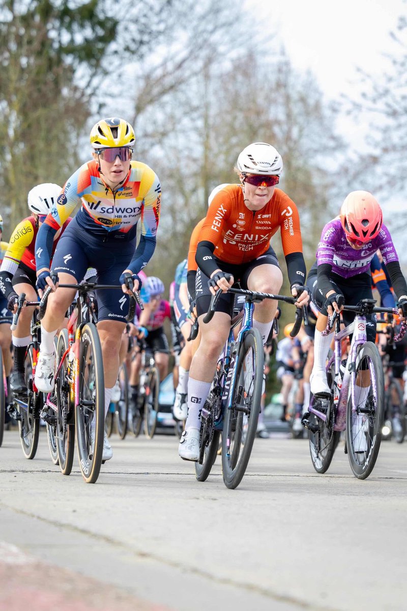 charlotte_kool's tweet photo. Opening the Classics with a win 🤩 Massive team performance 🫶

(📸 Thomas Braun) https://t.co/lPEMvaxzWB