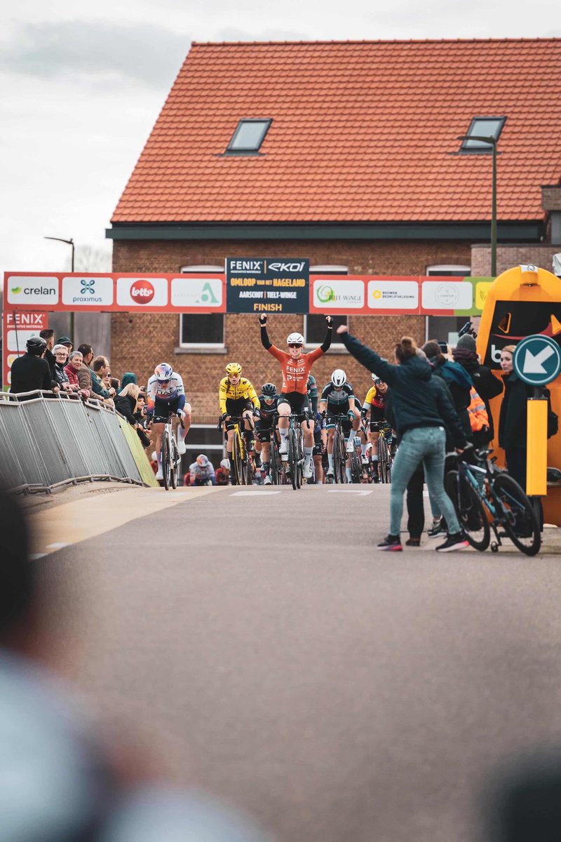 charlotte_kool's tweet photo. Opening the Classics with a win 🤩 Massive team performance 🫶

(📸 Thomas Braun) https://t.co/lPEMvaxzWB