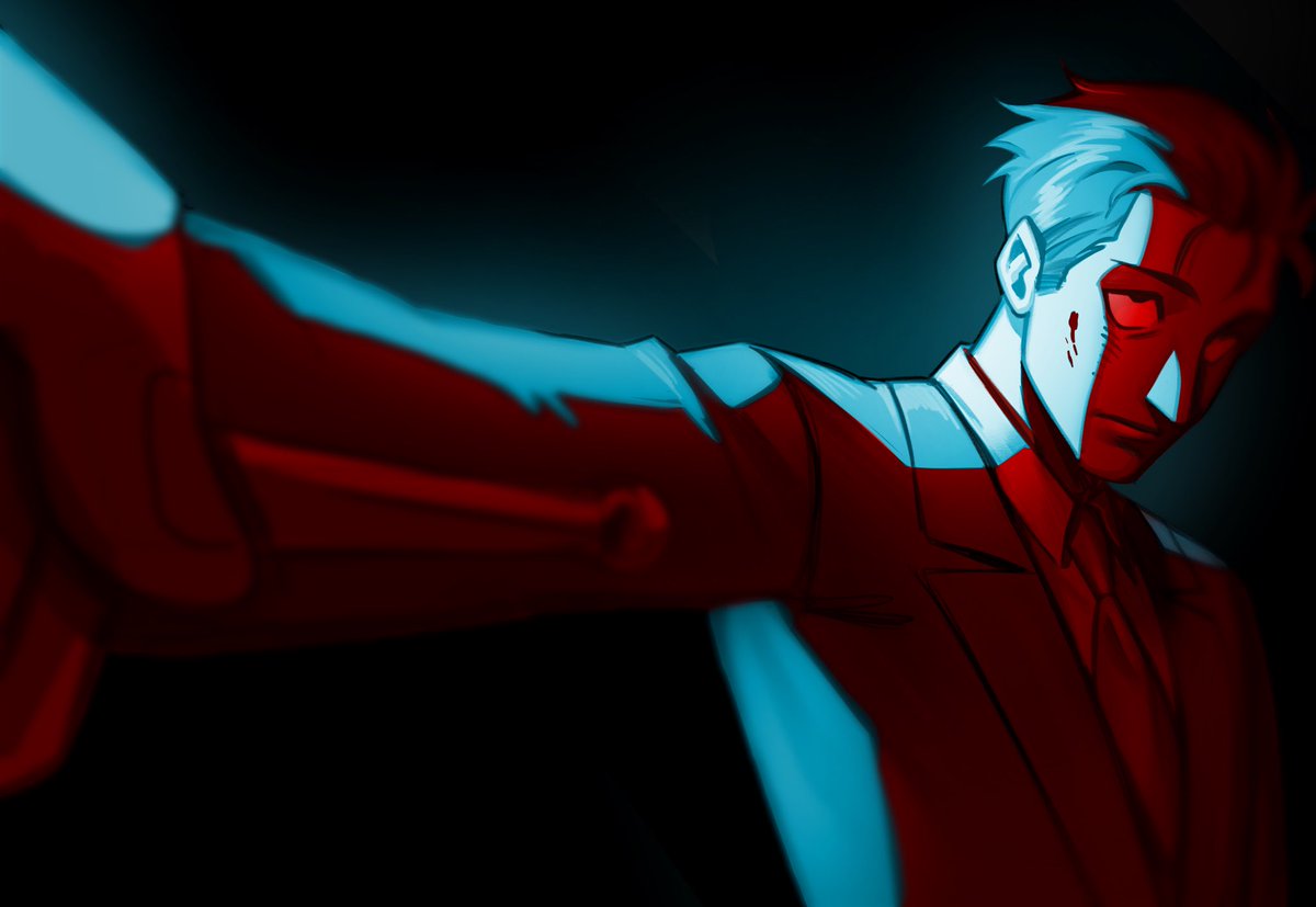 drugsandsocks_'s tweet photo. Higuruma #JujutsuKaisen https://t.co/KuI6Nr80ad
