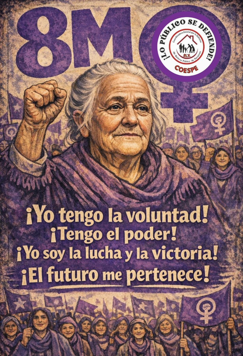 El 8 de marzo no nació como un eslogan ni como un paraguas ideológico para cualquier causa. Nació de la explotación, la pobreza, la violencia y la desigualdad que sufrían —y siguen sufriendo— las mujeres por el simple hecho de serlo.