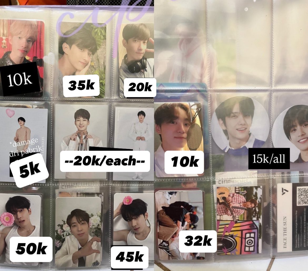 cywonww's tweet photo. wts🛒 want to sell (help rt)

💗good condi
💗bisa co 🍊 ready ina, safe packing
💗bisa keep event 
📦exc. packing &amp; admin 🍊

🧸 detail condi bisa dm
🧸 boleh nego if take 3 

📍Serang, Banten

🏷 wts photocard pc poca postcard seventeen svt fts pioneer your choice beside ver https://t.co/Nry3Momu12
