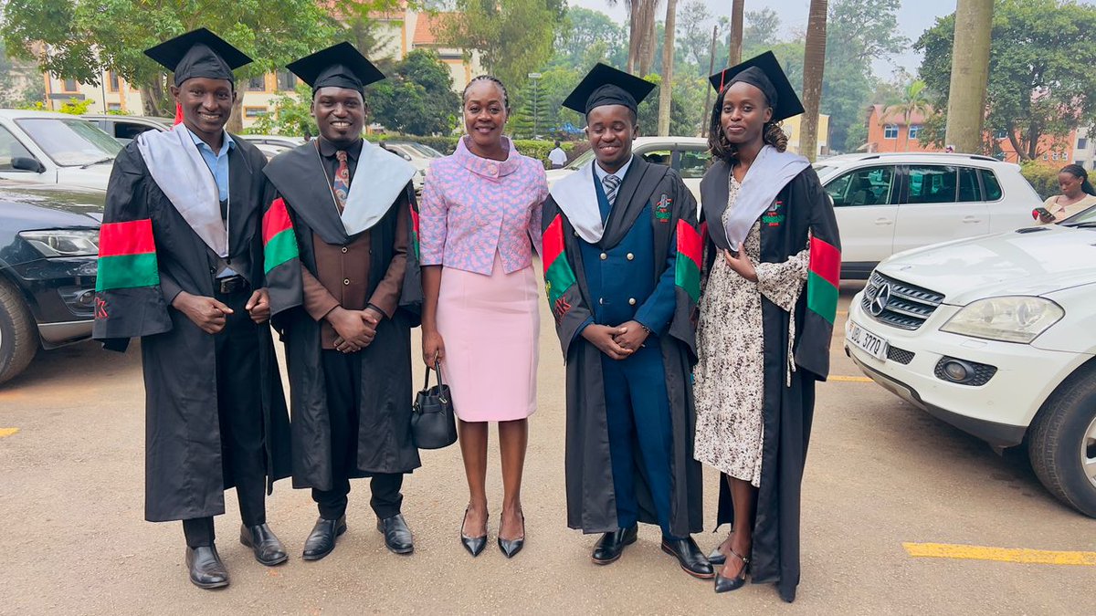 St. Augustine Catholic Community, Makerere tweet media